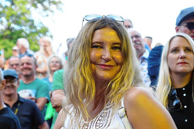 Bild 10: So ging das Hohentwiel-Festival zu Ende: Alle Bilder vom Abend mit Soul-Sängerin Joss Stone Teil 1