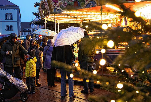Bild 4: Die schönsten Bilder vom Christkindlemarkt in Radolfzell
