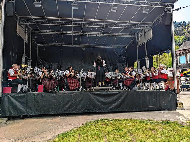 Bild 13: Bilder vom Lebküchlermarkt TodtmoVon