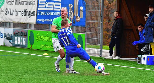 Bild 5: SG Mettingen/Krenkingen besiegt FC Hauingen mit 6:0 – und wir haben Bilder!