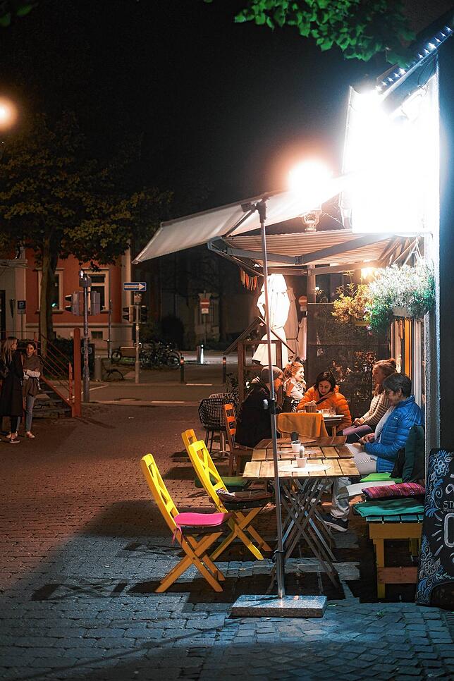 Bild 33: Streifzug durch die Niederburg: So schön zeigt sich die Konstanzer Altstadt im Spätsommer