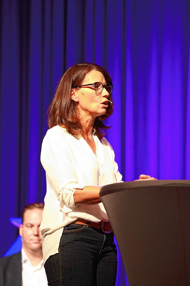 Bild 2: SÜDKURIER-Wahlarena im Wahlkreis Waldshut: So haben sich die Bundestagskandidaten geschlagen