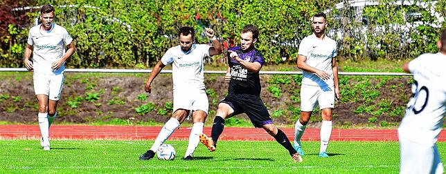 Bild 10: SG FC Wehr/Brennet besiegt den FC Wittlingen mit 1:0 &ndash; und wir haben Bilder!