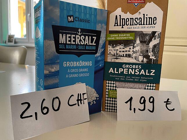 Preisvergleich 11. Juli