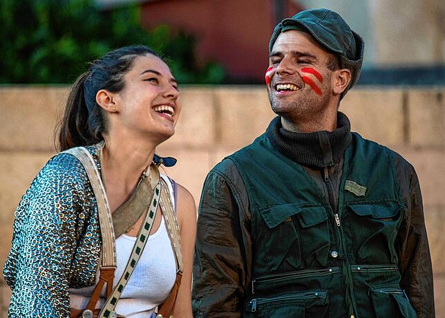 Bild 21: Die schönsten Bilder des Stettener Sommertheaters &bdquo;ZUKUNFTSMUSIK&ldquo; (Teil 1)