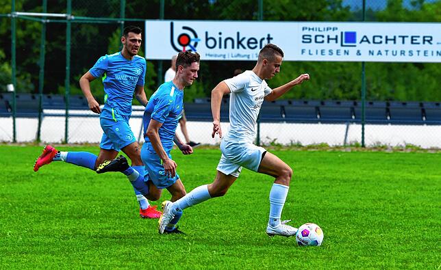 Bild 26: SG FC Wehr/Brennet gewinnt im Bezirkspokal mit 4:1 beim SV Buch &ndash; wir haben Bilder!