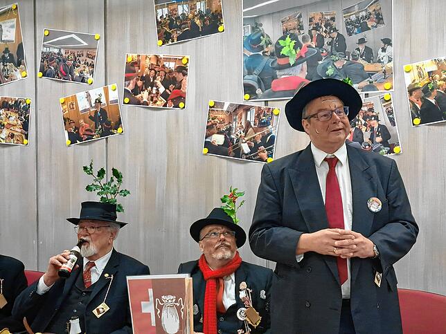 Bild 4: Wäldertag: So gut war die Stimmung im Rathaus