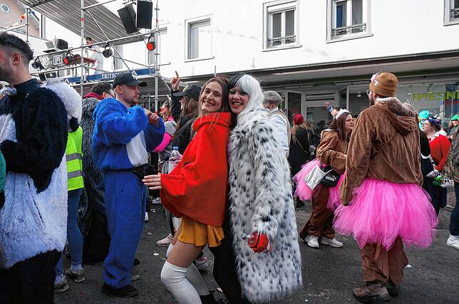 Bild 12: Bilder von der Hoorige Mess&lsquo; in Tiengen (2)