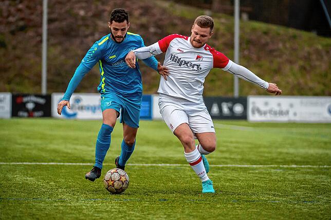 Bild 4: FC Rot-Weiß Weilheim kommt beim 3:2 gegen den SV Buch zum ersten Saisonsieg &ndash; und wir haben Bilder!