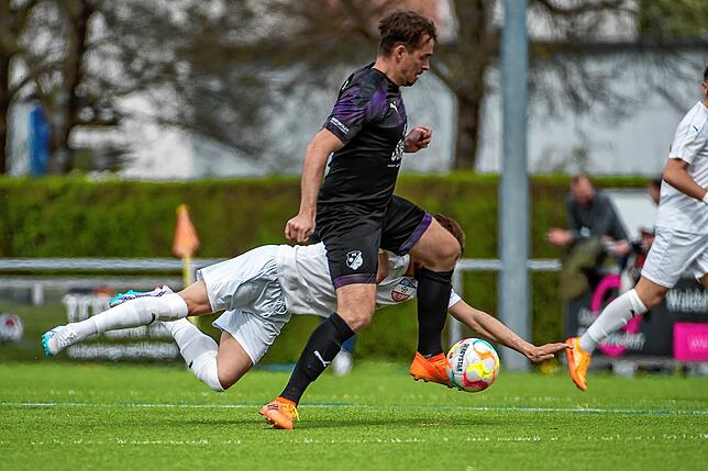 Bild 10: VfB Waldshut erreicht das Pokalfinale durch ein 3:2 gegen FC Wittlingen &ndash; und wir haben Bilder!