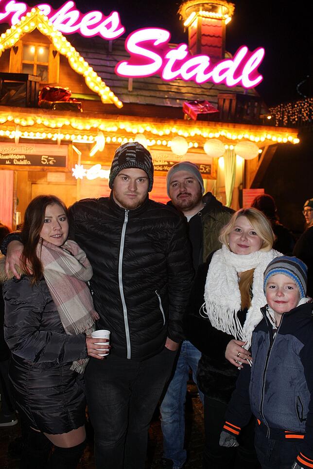 Bild 6: Alle Videos und Bilder vom Triberger Weihnachtszauber am 25.12.2018