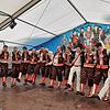 Noch mehr Grund zu tanzen und zu jubeln haben die Waldshuter Junggesellen 2023: Dann findet das Heimatfest zum 555. Mal statt. ...