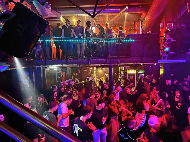 Bild 2: Diskothek Delta in Donaueschingen: Die Bilder von der letzten Party
