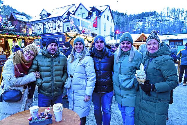 Bild 12: So schön ist der Triberger Weihnachtszauber – Tag 2