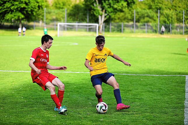 Bild 22: Unsere Bildergalerie vom Pokalsieg der A-Jugend der SG Markelfingen gegen Dettingen-Dingelsdorf