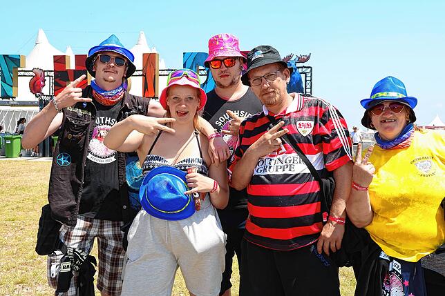 Bild 4: Southside 2025: Die schönsten Bilder vom Festival-Auftakt