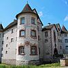 Der Wasserschloss in Glatt bietet gleich vier Museen.