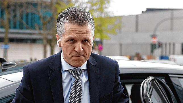 Thorsten Frei könnte Chef des Bundeskanzleramts werden.
