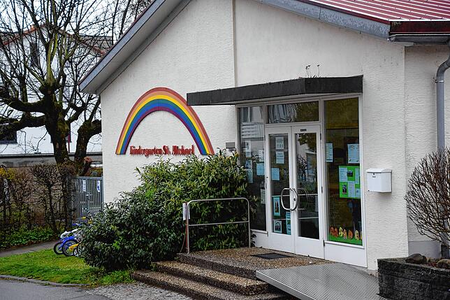 Der Kindergarten St. Michael