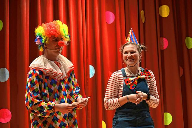 Bild 23: So schön war die Pfarrfasnacht 2025 in Tiengen