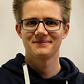 Platz 2: Felix Bohnacker, 22 Jahre