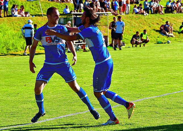 Bild 18: Weitere Impressionen vom 3:2-Sieg des FC Erzingen zum Landesliga-Aufstieg gegen den FC Emmendingen