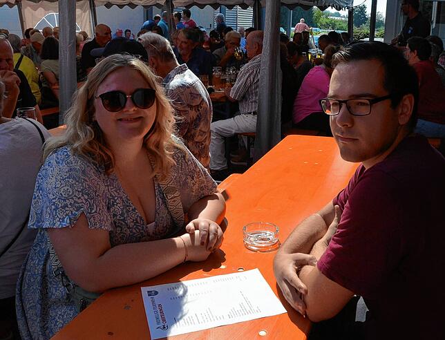 Bild 14: Bilder vom Floriansfest in Oberteuringen (Teil 1)