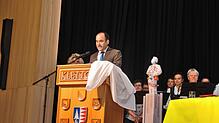 Bild : Bilder vom Einweihungsfest der Klettgau-Halle in Geisßlingen