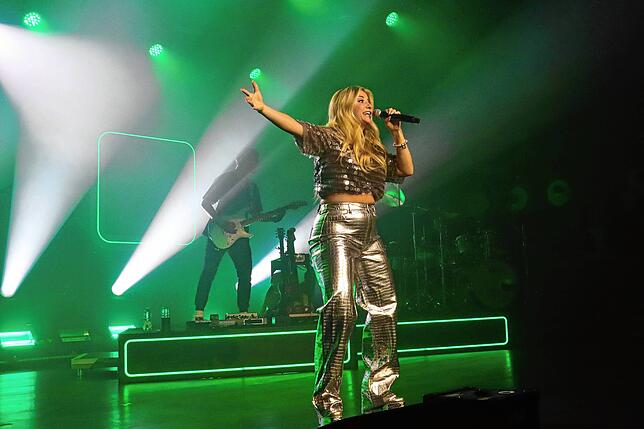 Bild 10: Die besten Bilder vom Konzert von Beatrice Egli beim Milchwerk Musik Festival in Radolfzell