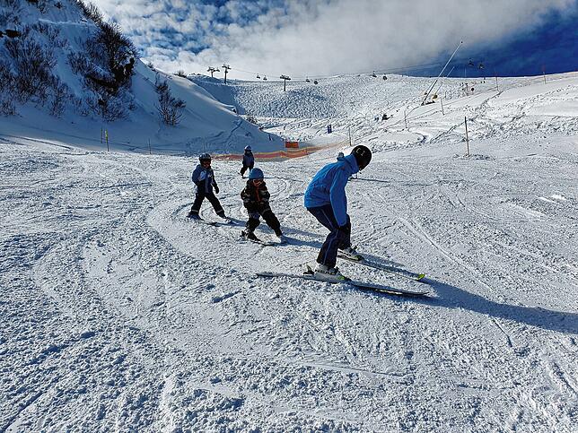 Mit Skifahren wird es erst einmal nichts – viele Skiclubs im Bodenseekreis haben ihre Kurse abgesagt.