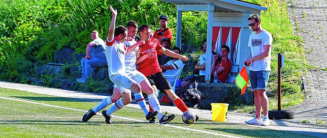 Bild 36: FC RW Weilheim setzt sich mit 5:2 gegen den FC Hochrhein durch &ndash; und wir haben Bilder!