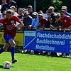 Blitzstart: Kai Böhler – hier ein Archivfoto – brachte die SG Höchenschwand schon früh beim SV Rheintal in Führung. Am Ende reichte es ...