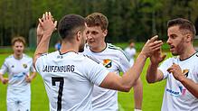 Bild : SV 08 Laufenburg siegt 2:1 gegen Spvgg Gundelfingen/Wildtal – und wir haben Fotos!