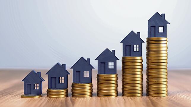 Bild : Warum sich ein Immobilienkauf noch auszahlt