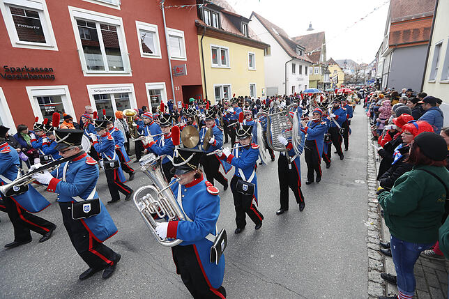 Bild 21: Bilder vom Großen Umzug – Teil 2