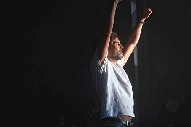 Bild 20: Bilder vom Max-Giesinger-Konzert in Meersburg (1)