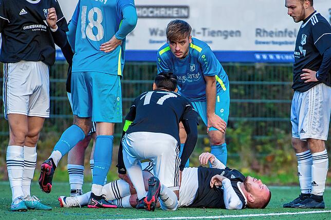 Bild 27: SV Buch gewinnt deutlich mit 6:2 bei der U23 des SV 08 Laufenburg &ndash; und wir haben Bilder!