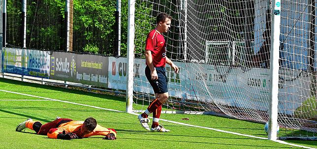 Bild 22: SV Buch gewinnt mit 2:0 beim SV Eschbach – und wir haben Bilder!