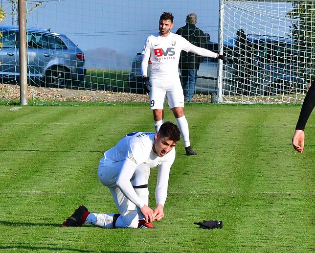 Bild 21: SV Buch besiegt den FC Erzingen mit 2:0 &ndash; und wir haben Bilder!