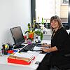 Sabiene Müller ist die Bürgerlotsin von Mönchweiler. In ihrem Büro im Bürgerzentrum koordiniert sie ein beachtliches Team an ...