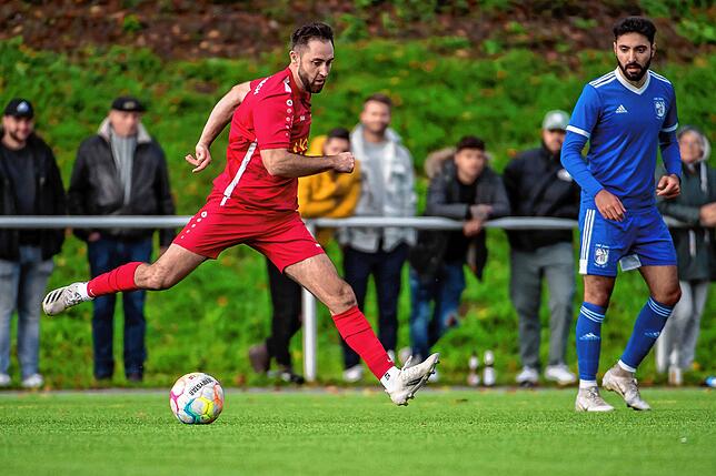 Bild 33: SV Blau-Weiß Murg gewinnt gegen den FC Wallbach mit 5:1 &ndash; und wir haben Bilder!