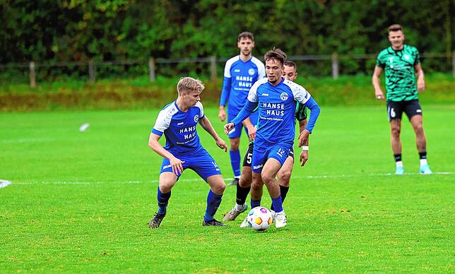 Bild 15: Unsere besten Bilder der Landesliga-Partie zwischen dem FC Radolfzell und dem VfR Stockach