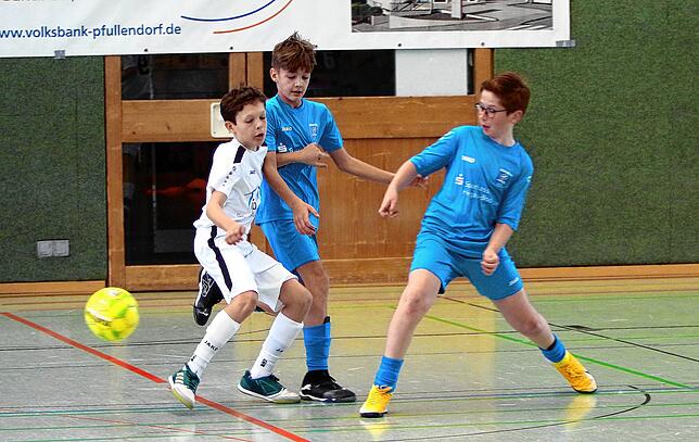 Bild 33: Unsere große Bildergalerie vom D-Jugendfinale der Futsal-Bezirksmeisterschaft in Pfullendorf