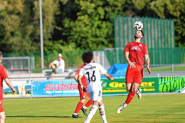 Bild 13: SV 08 Laufenburg besiegt den TuS Binzen mit 7:2 und zieht in die zweite Runde ein – wir haben Fotos!