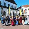 Ein Hausherrenfest ohne die Trachtengruppe Alt-Radolfzell ist auch in Corona-Zeiten undenkbar. Sie feiert im Jahr der Heimattage 2021 ...