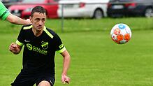 Zurück im Team: Jan Weber führte den TuS Efringen-Kirchen zum ersten Sieg seit dem 2:1 gegen den VfB Waldshut am 15. Mai.