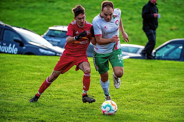 Bild 12: SG Hotzenwald rettet ein 3:3 gegen die Spvgg Andelsbach &ndash; und wir haben Bilder!