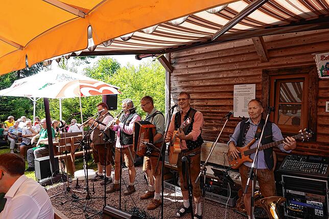 Bild 14: Die schönsten Bilder vom Jubiläumsfest Herrischried!