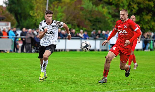 Bild 27: Unsere große Bildergalerie vom Derby zwischen dem SV Geisingen und der SG Kirchen-Hausen
