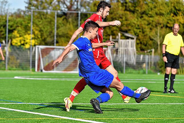 Bild 29: FC Weizen siegt 6:3 bei der Spvgg. Wutöschingen &ndash; und wir haben Bilder!